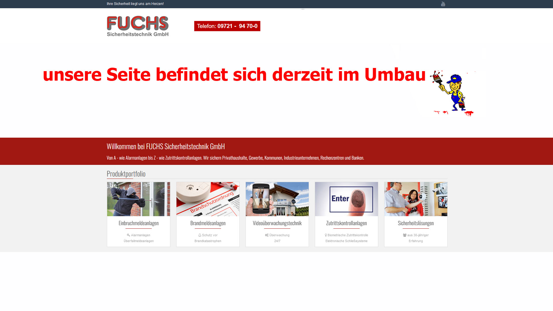 Fuch Sicherheitstechnik